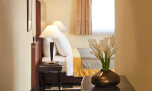 Khám phá khách sạn Vua và Hoàng hậu Nhật nghỉ tại Huế