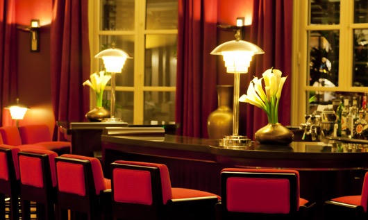 Khám phá khách sạn Vua và Hoàng hậu Nhật nghỉ tại Huế