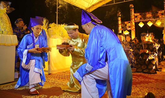 TT- Huế: Trang nghiêm lễ tế đàn Xã Tắc 