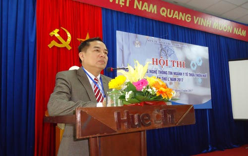 Thừa Thiên Huế đẩy mạnh ứng dụng CNTT trong ngành Y