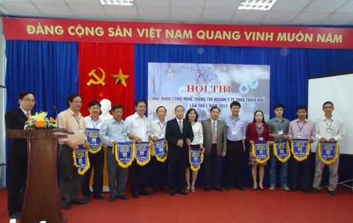 Thừa Thiên Huế đẩy mạnh ứng dụng CNTT trong ngành Y