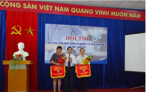 Thừa Thiên Huế đẩy mạnh ứng dụng CNTT trong ngành Y