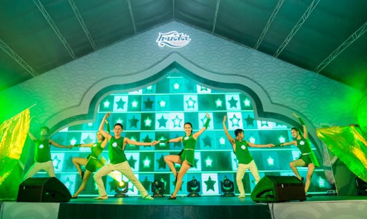 Carlsberg Việt Nam ra mắt diện mạo mới và Công bố giành Giải thưởng bia thế giới