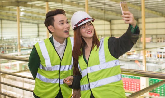 Carlsberg Việt Nam ra mắt diện mạo mới và Công bố giành Giải thưởng bia thế giới