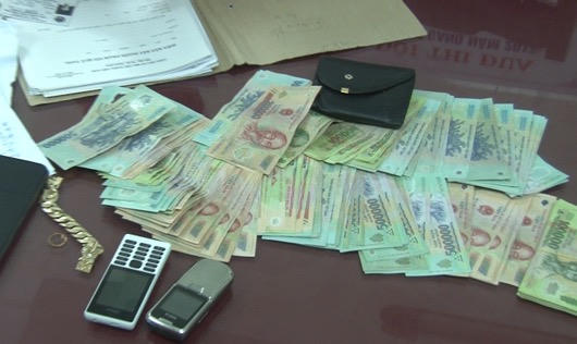 Huế: Khởi tố đối tượng bán ma túy