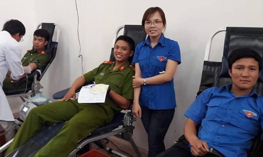 Hương Trà: Hàng trăm người tham gia hiến máu nhân đạo 