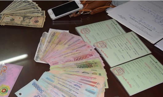 Huế: Bắt nóng đối tượng cướp giật tài sản