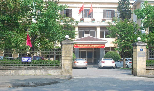 Công sở Huế 'đua nhau' mời du khách dùng miễn phí nhà vệ sinh