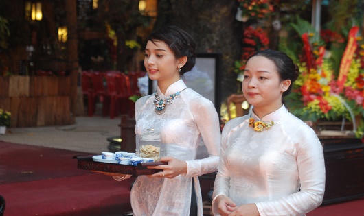 Chính thức khai trương Bảo tàng Nghệ thuật thêu XQ Huế