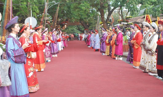 Chính thức khai trương Bảo tàng Nghệ thuật thêu XQ Huế