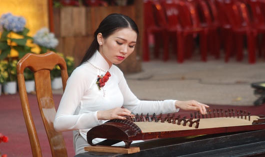 Chính thức khai trương Bảo tàng Nghệ thuật thêu XQ Huế