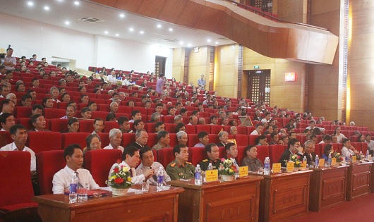 Quảng Trị: Truy tặng danh hiệu 283 Mẹ Việt Nam anh hùng