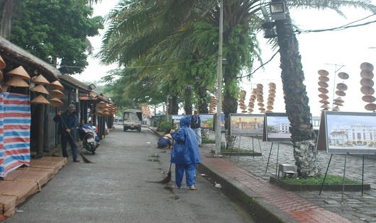 Cố đô Huế đã sẵn sàng cho Festival nghề truyền thống 2017