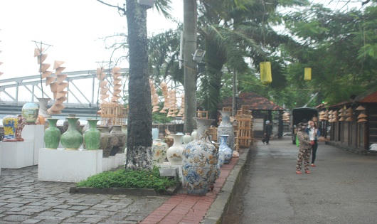 Cố đô Huế đã sẵn sàng cho Festival nghề truyền thống 2017