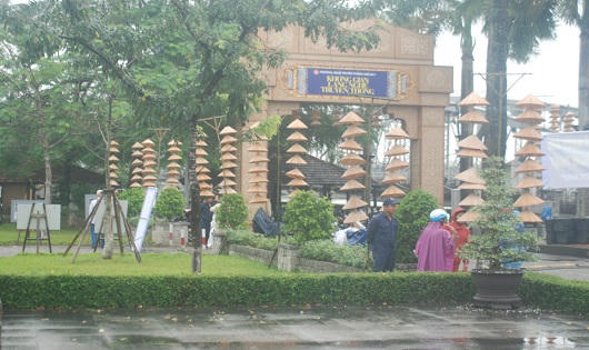 Cố đô Huế đã sẵn sàng cho Festival nghề truyền thống 2017