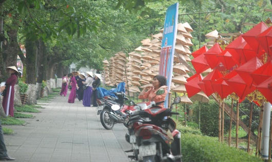 Cố đô Huế đã sẵn sàng cho Festival nghề truyền thống 2017