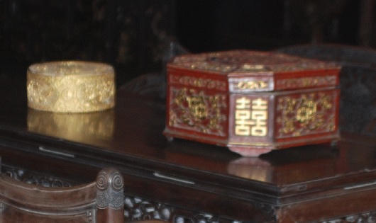 Chiêm ngưỡng vàng son, gấm vóc thời Nguyễn