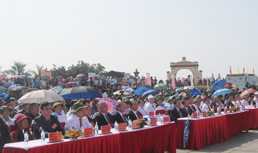 Thành tựu đáng tự hào của Quảng Trị