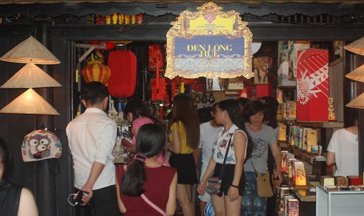 Tinh hoa nghề Việt hội tụ bên dòng Hương giang