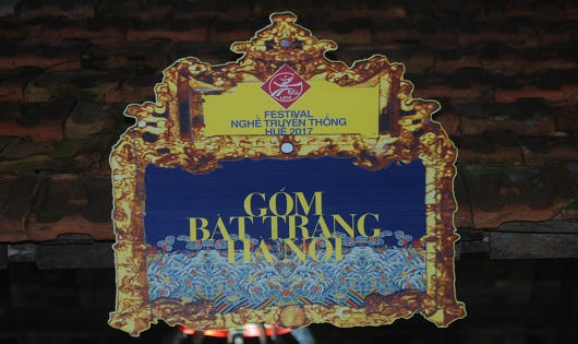 Tinh hoa nghề Việt hội tụ bên dòng Hương giang