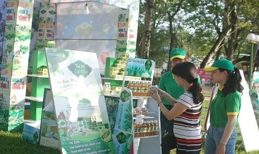 Tinh hoa nghề Việt hội tụ bên dòng Hương giang