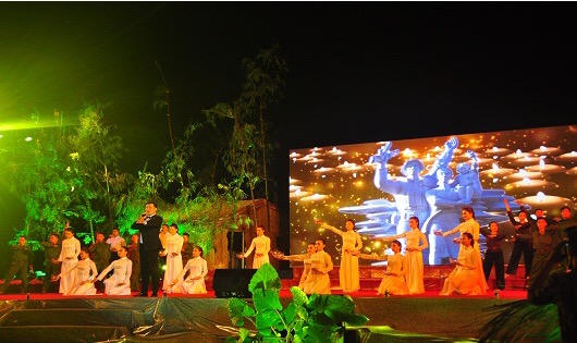 Tái hiện một thời hoa lửa trên 2 dòng sông huyền thoại