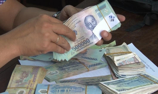 Người tu hành trộm 118 triệu đồng của nhà chùa 