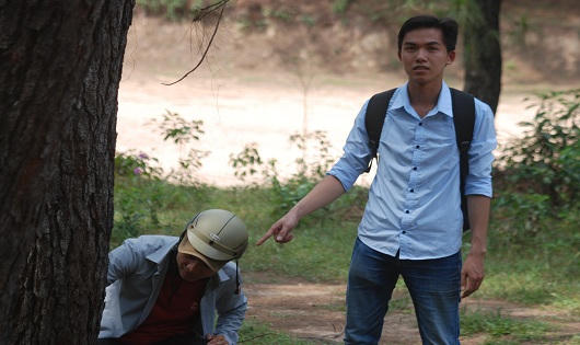 Huế: Rừng đặc dụng Thiên An “chảy máu”