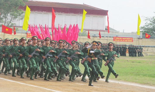 Phát động đợt thi đua 'Uống nước nhớ nguồn, đền ơn đáp nghĩa'