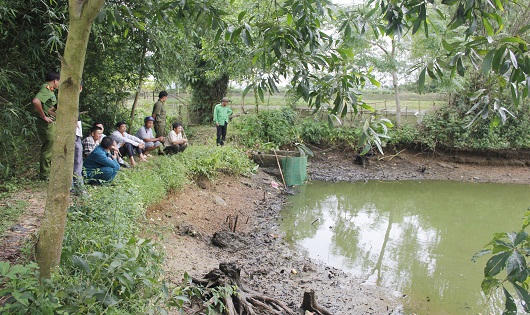 Đâm chết người vì tranh cãi 150 nghìn tiền mua thịt