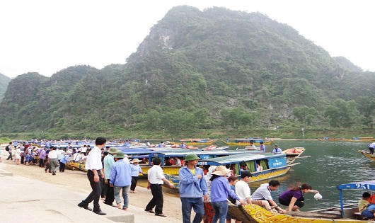 Bố Trạch - Quảng Bình: Dồn sức đưa du lịch trở thành ngành kinh tế mũi nhọn 