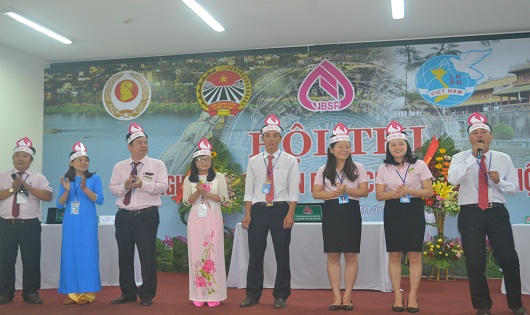 Sôi nổi Hội thi nghiệp vụ giỏi tín dụng CSXH tỉnh Thừa Thiên Huế