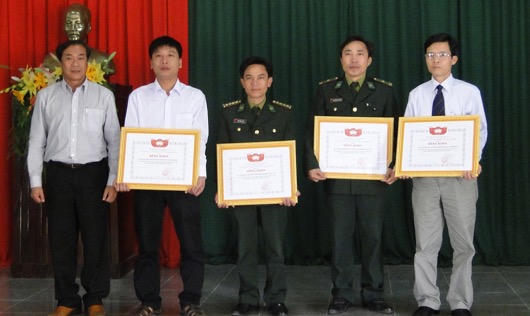 Nhà báo có “duyên” với những mảnh đời bất hạnh