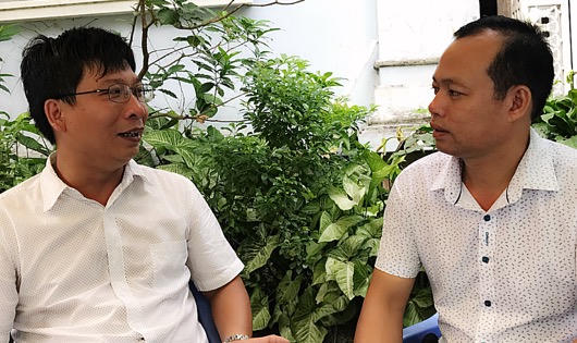 Nhà báo có “duyên” với những mảnh đời bất hạnh