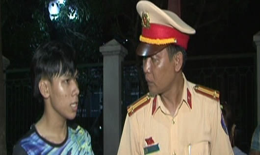 Huế: Kịp thời ngăn chặn nhóm đối tượng dùng hung khí giải quyết mâu thuẫn