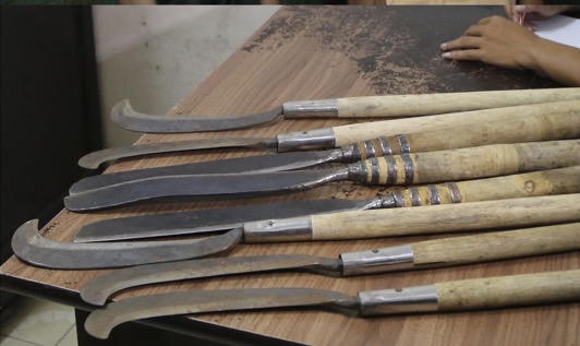 Huế: Kịp thời ngăn chặn nhóm đối tượng dùng hung khí giải quyết mâu thuẫn