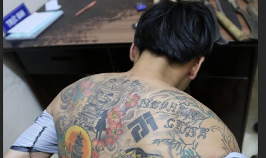 Huế: Kịp thời ngăn chặn nhóm đối tượng dùng hung khí giải quyết mâu thuẫn