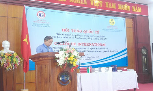 Bảo vệ người tiêu dùng theo cách của Liên minh Châu Âu