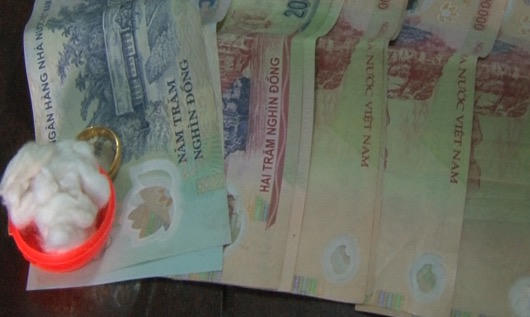 “Ô-sin” một tháng 'chôm' 30 triệu của chủ nhà