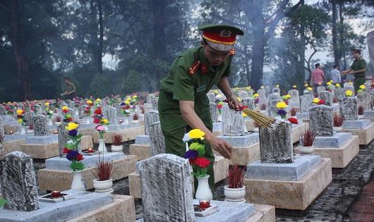 Cất vang những bài hát ngợi ca hòa bình từ Vùng đất lửa