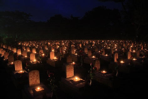 Cất vang những bài hát ngợi ca hòa bình từ Vùng đất lửa