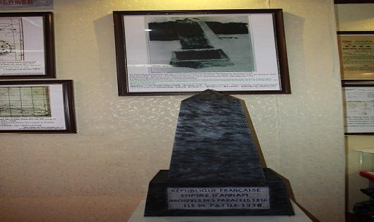 TT- Huế: Triển lãm tư liệu Hoàng Sa, Trường Sa là của Việt Nam