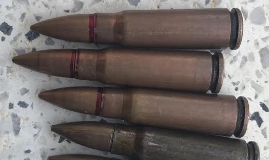 Bắt hai đối tượng sử dụng súng trái phép