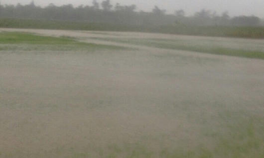 Quảng Trị: Ảnh hưởng nặng sau cơn bão số 4