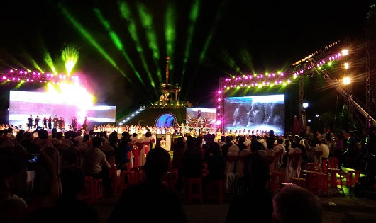 Chương trình 'Dáng đứng Việt Nam': Lắng đọng nghĩa tình người lính Thành cổ