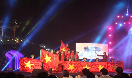 Chương trình 'Dáng đứng Việt Nam': Lắng đọng nghĩa tình người lính Thành cổ