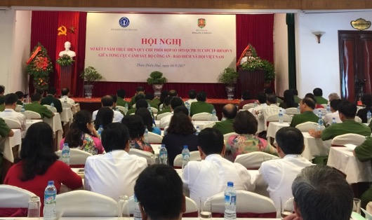 Lãnh đạo Tổng cục Cảnh sát 'điểm mặt' loạt hành vi trục lợi quỹ bảo BHXH