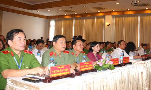 Lãnh đạo Tổng cục Cảnh sát 'điểm mặt' loạt hành vi trục lợi quỹ bảo BHXH