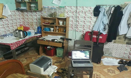 Người thầy thuốc tận tâm của núi rừng Đakrông