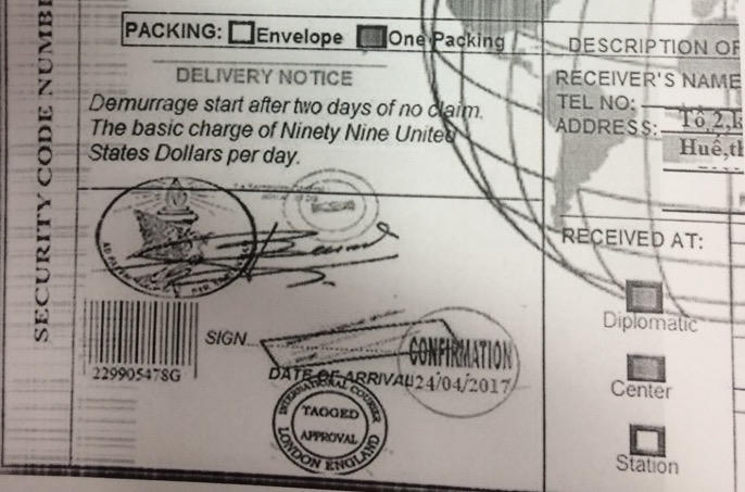 Mạo danh quân nhân Mỹ lừa tiền nhiều phụ nữ Huế